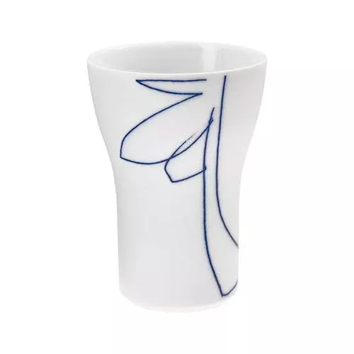 Granat Beaker, Large by Hering Berlin