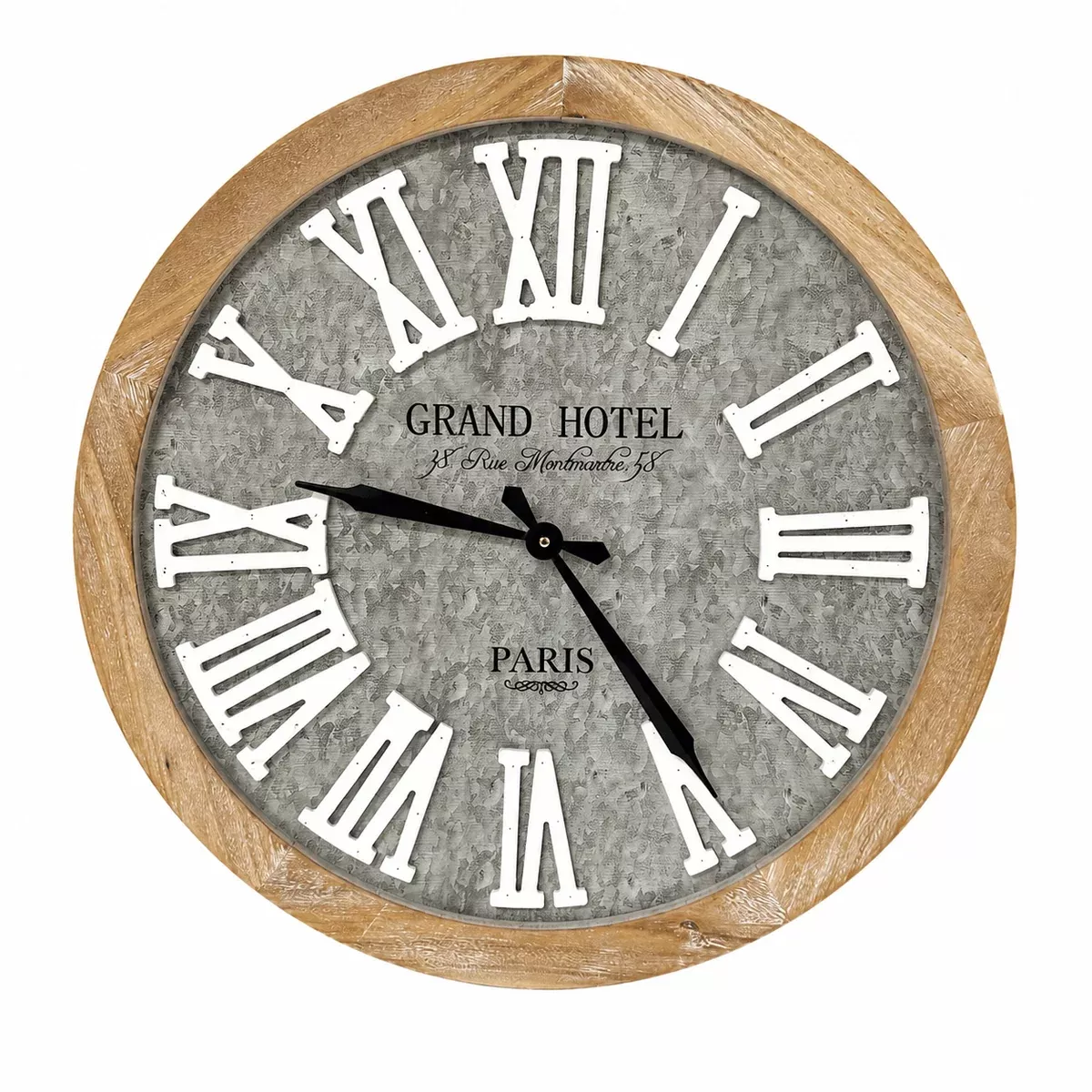 Grand Hotel Wall Clock