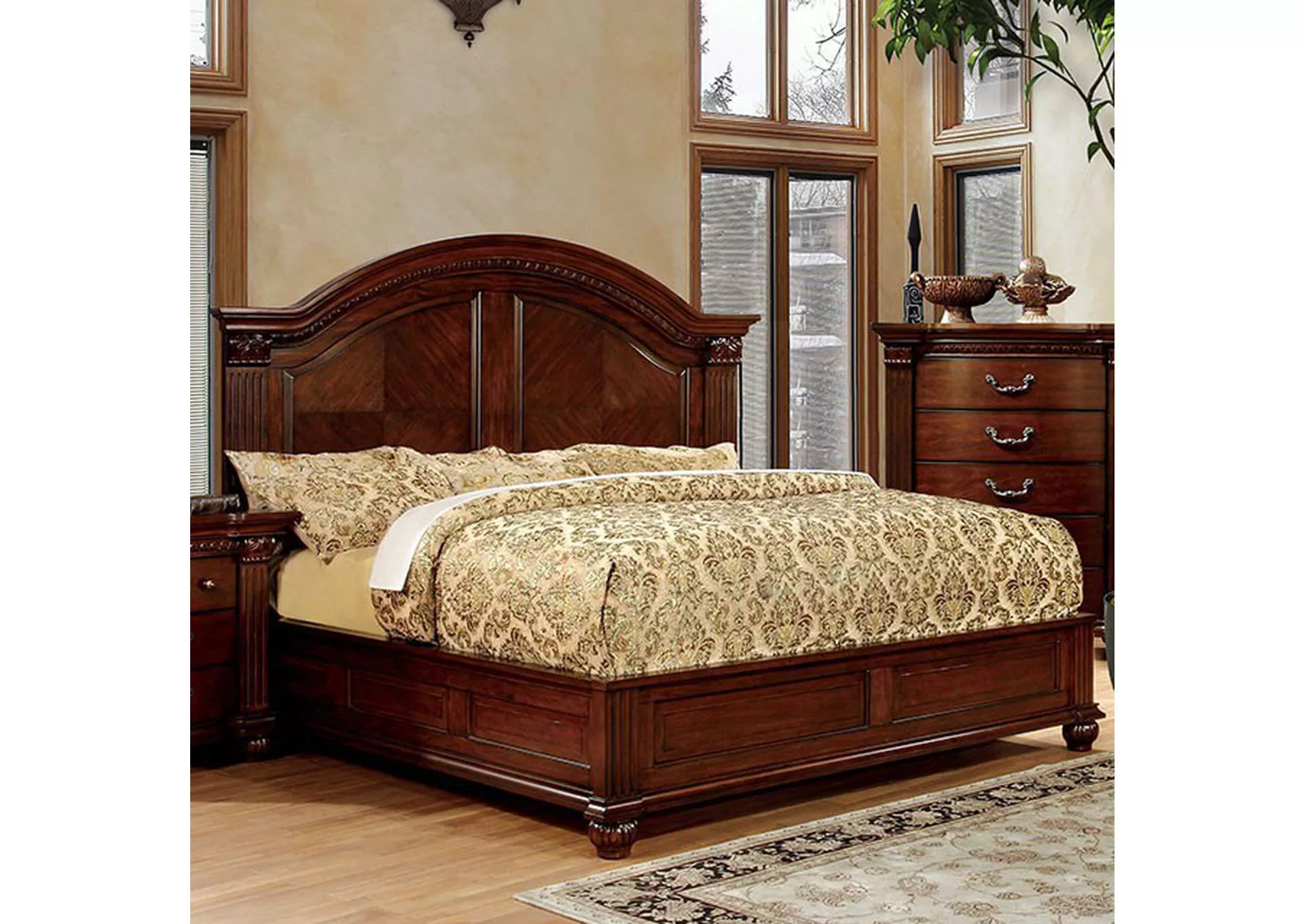 Grandom Bed
