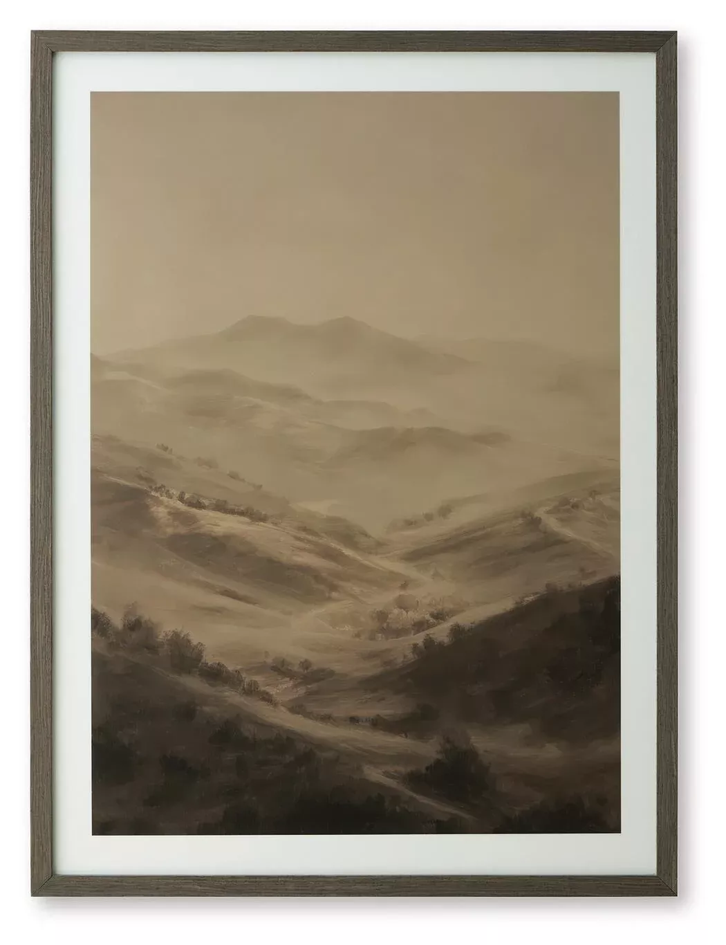 Grantmour - Wall Art - Brown