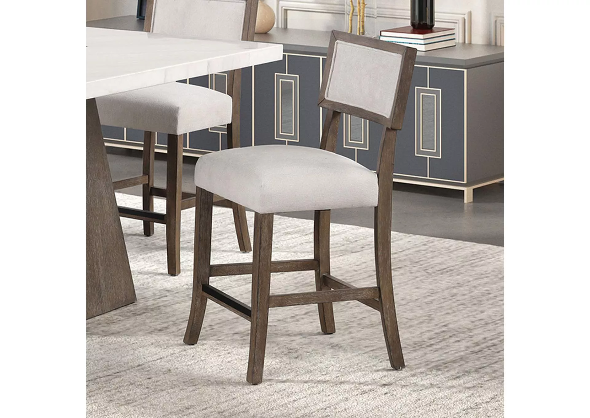 Grasten - Counter Ht. Stool (2/CTN)