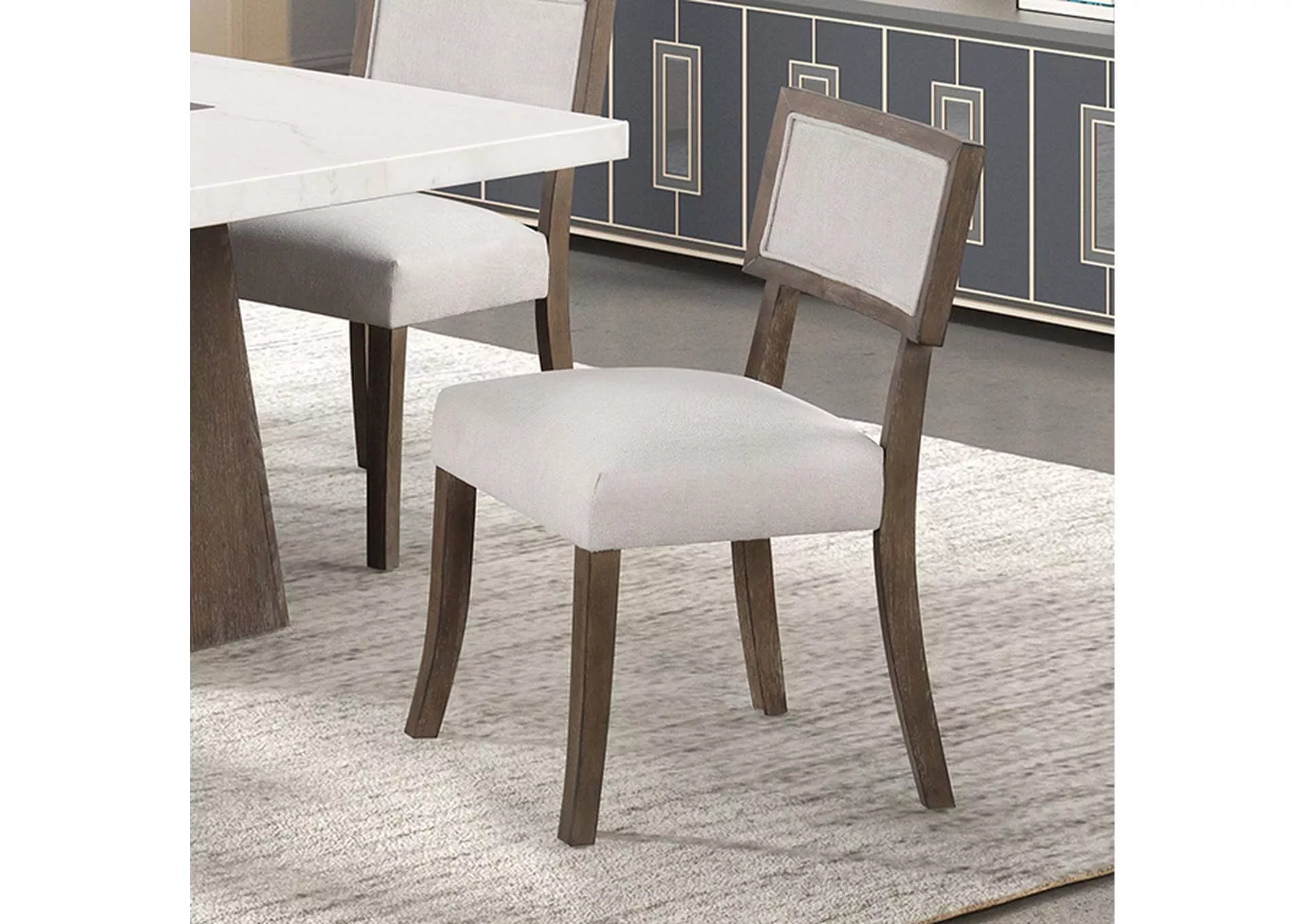 Grasten - Side Chair (2/CTN)