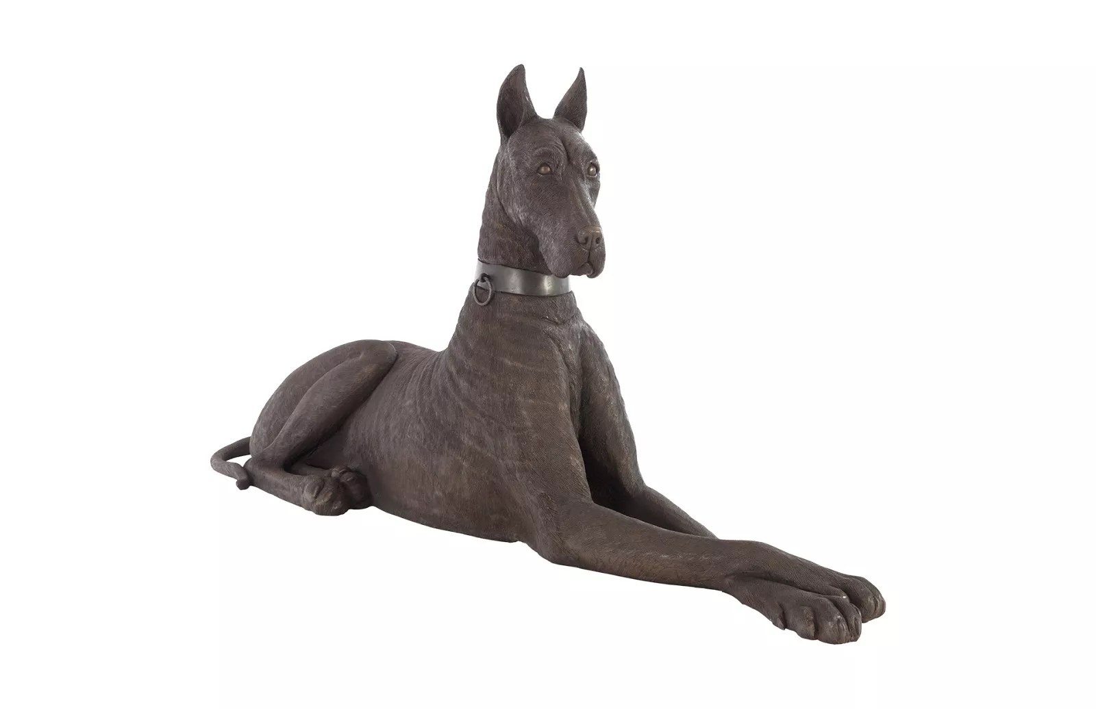 Great Dane Left Facing