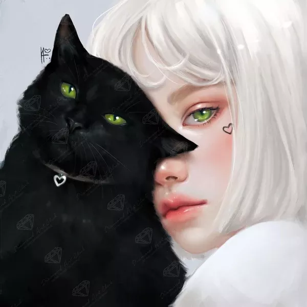 Green Eyes