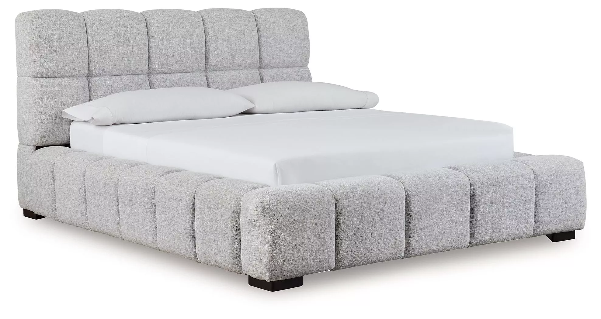 Grendusk - Upholstered Bed