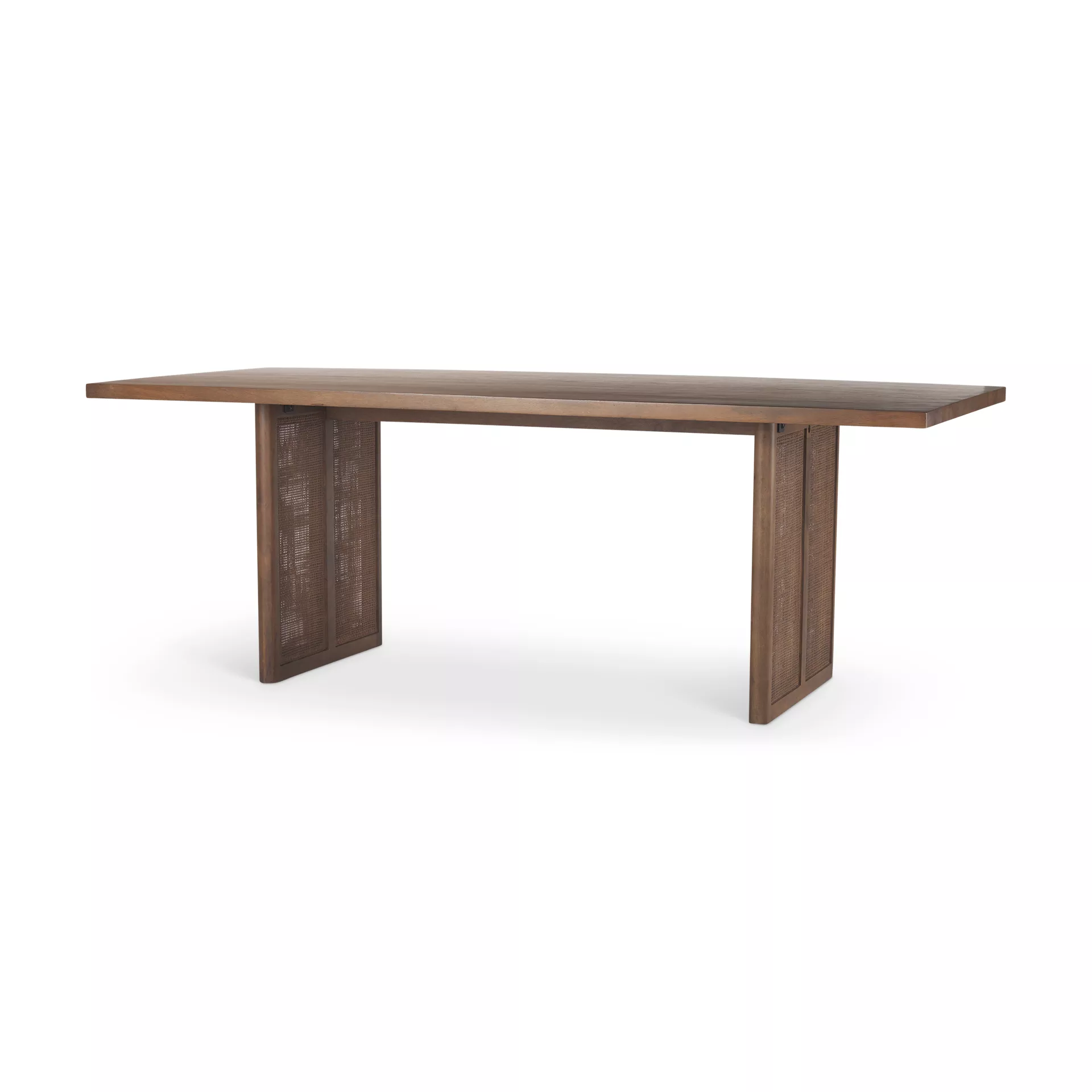 Grier Brown Dining Table
