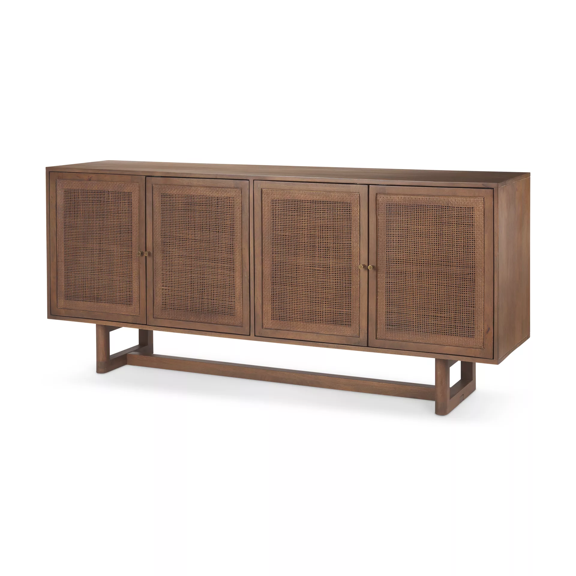 Grier Brown Sideboard