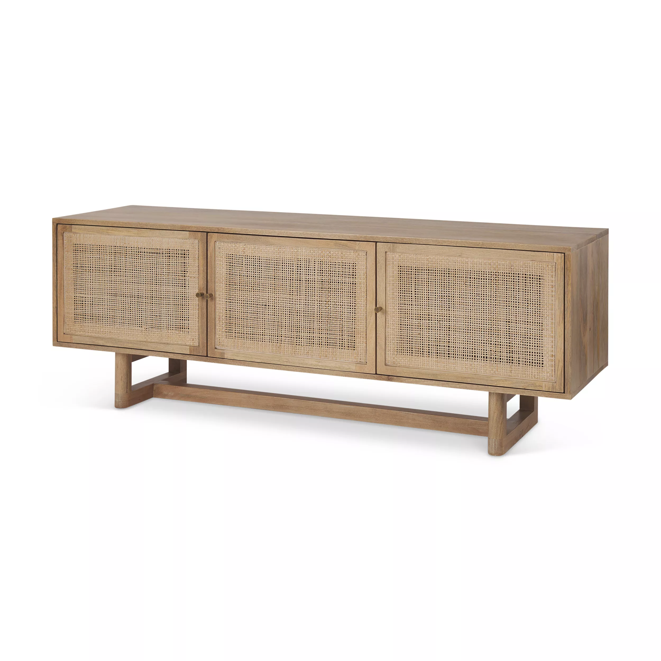 Grier Media Console
