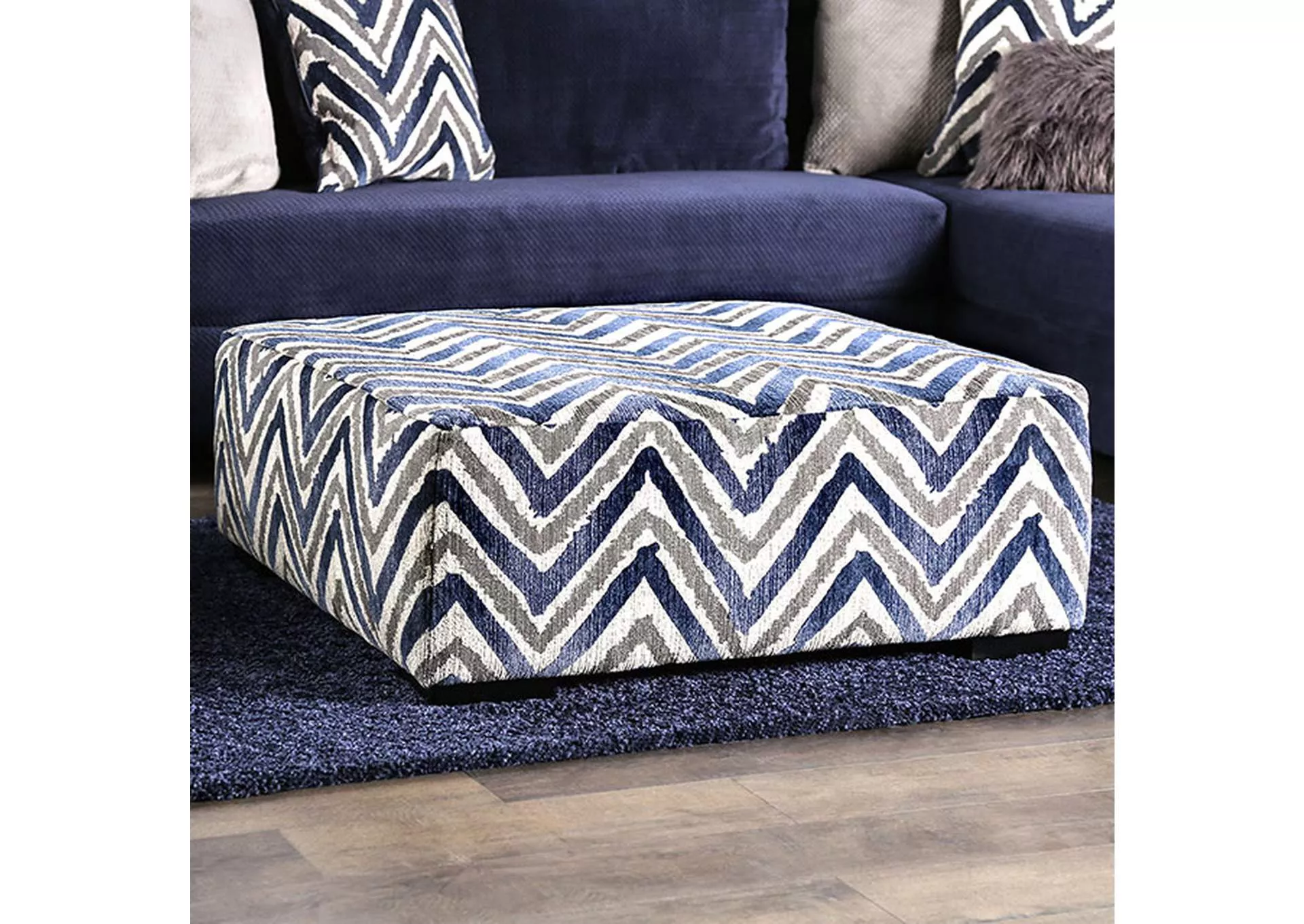 Griswold - Ottoman