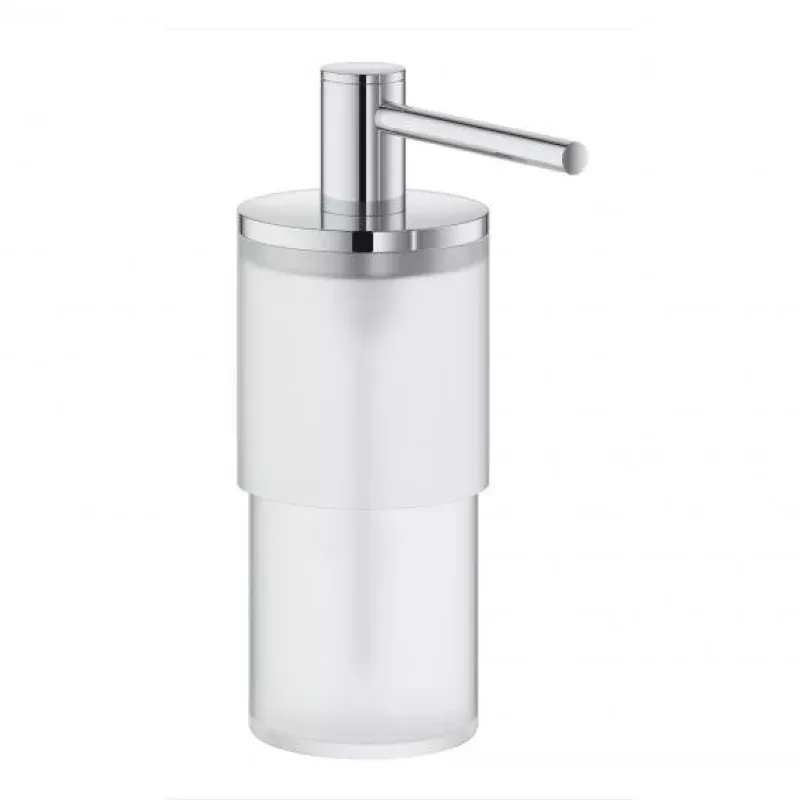 Grohe Atrio soap dish chrome