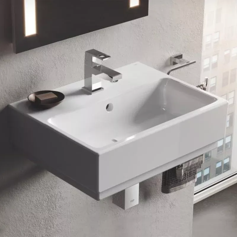 Grohe Cube Ceramic hand washbasin