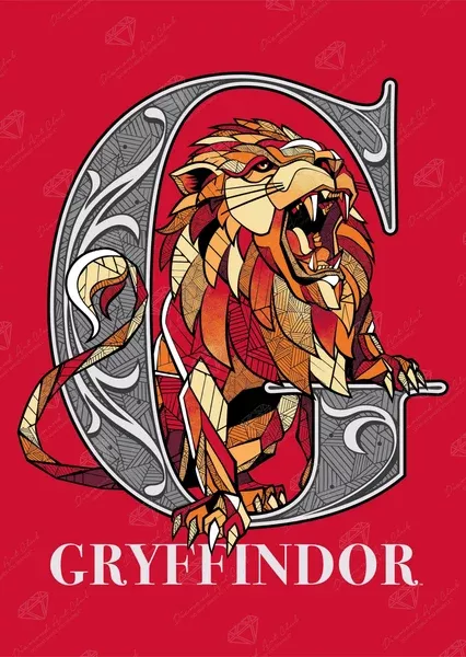 Gryffindor™ Crest - Stand Together