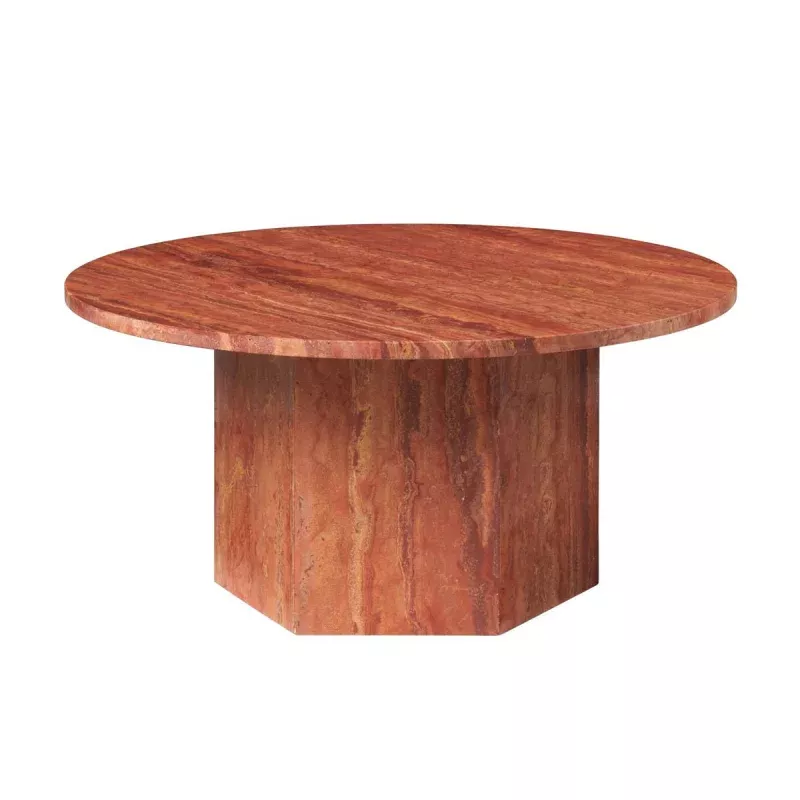 Gubi Epic Coffee Table Round 80