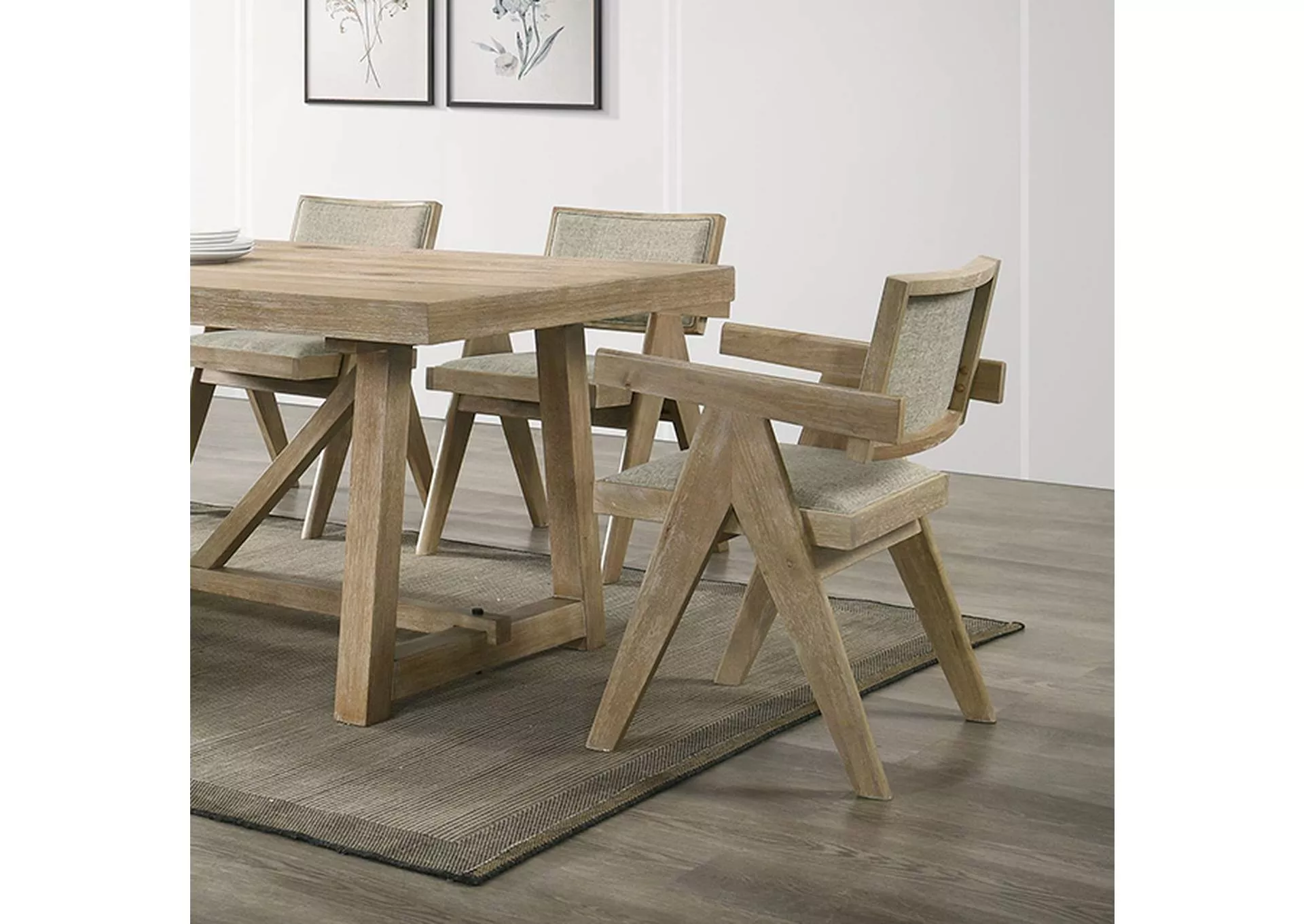 Guisborough - Dining Table