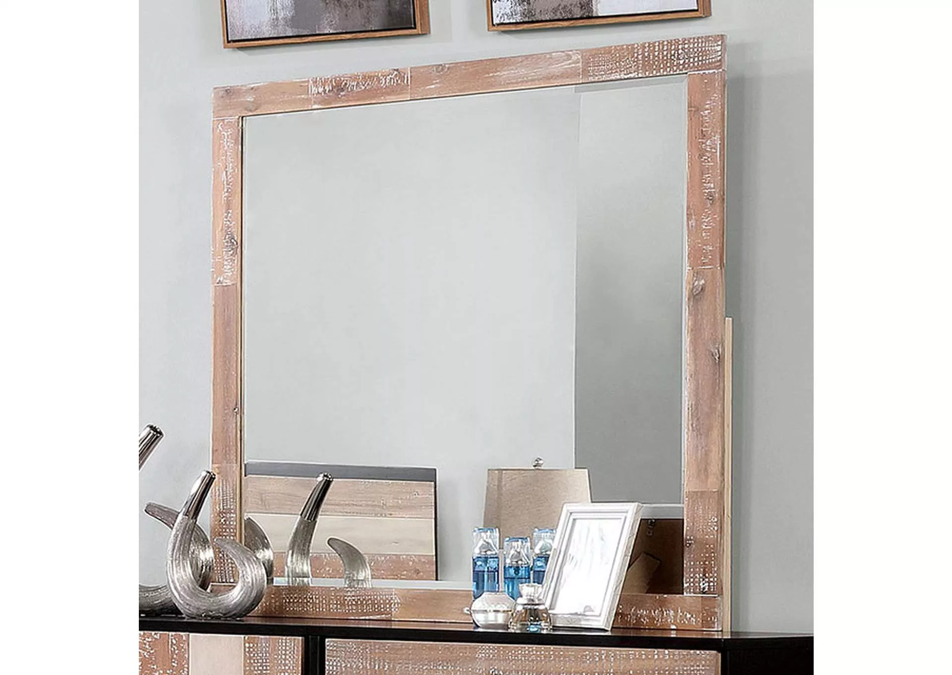 Haddel Mirror