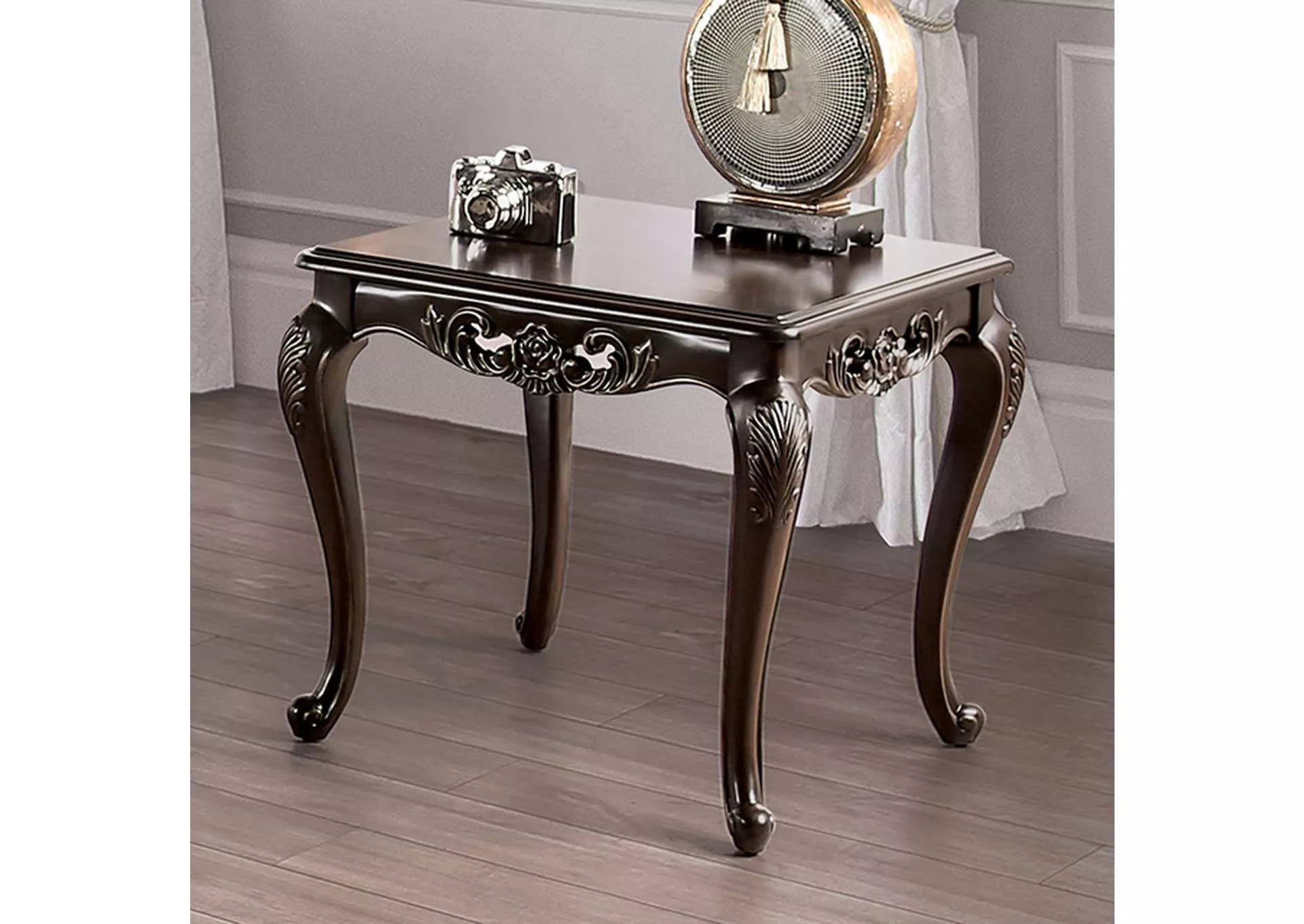 Halcaster - End Table