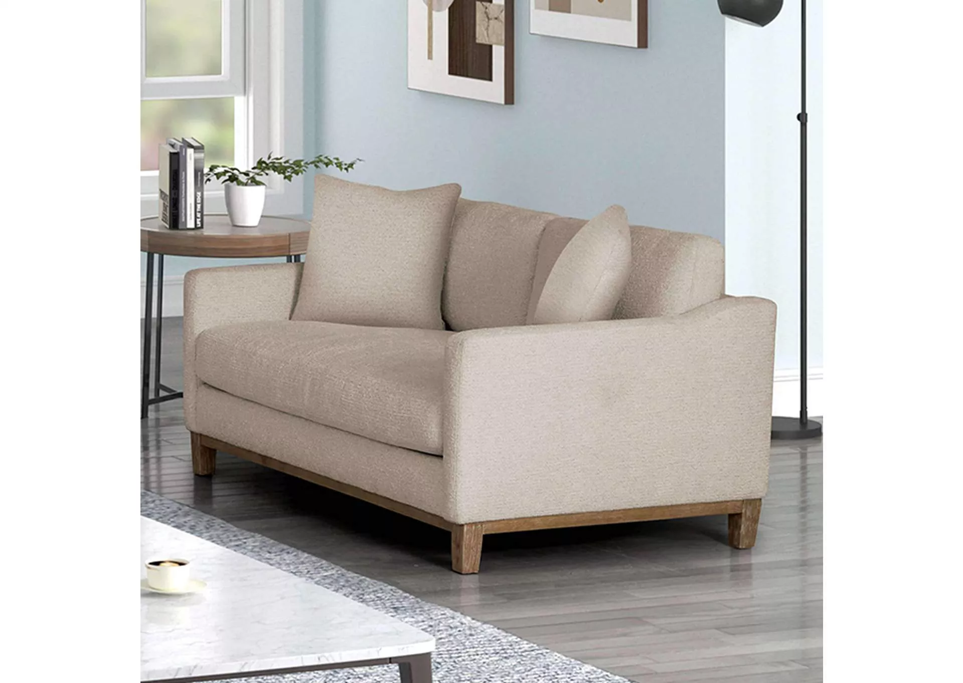 Halden - Loveseat
