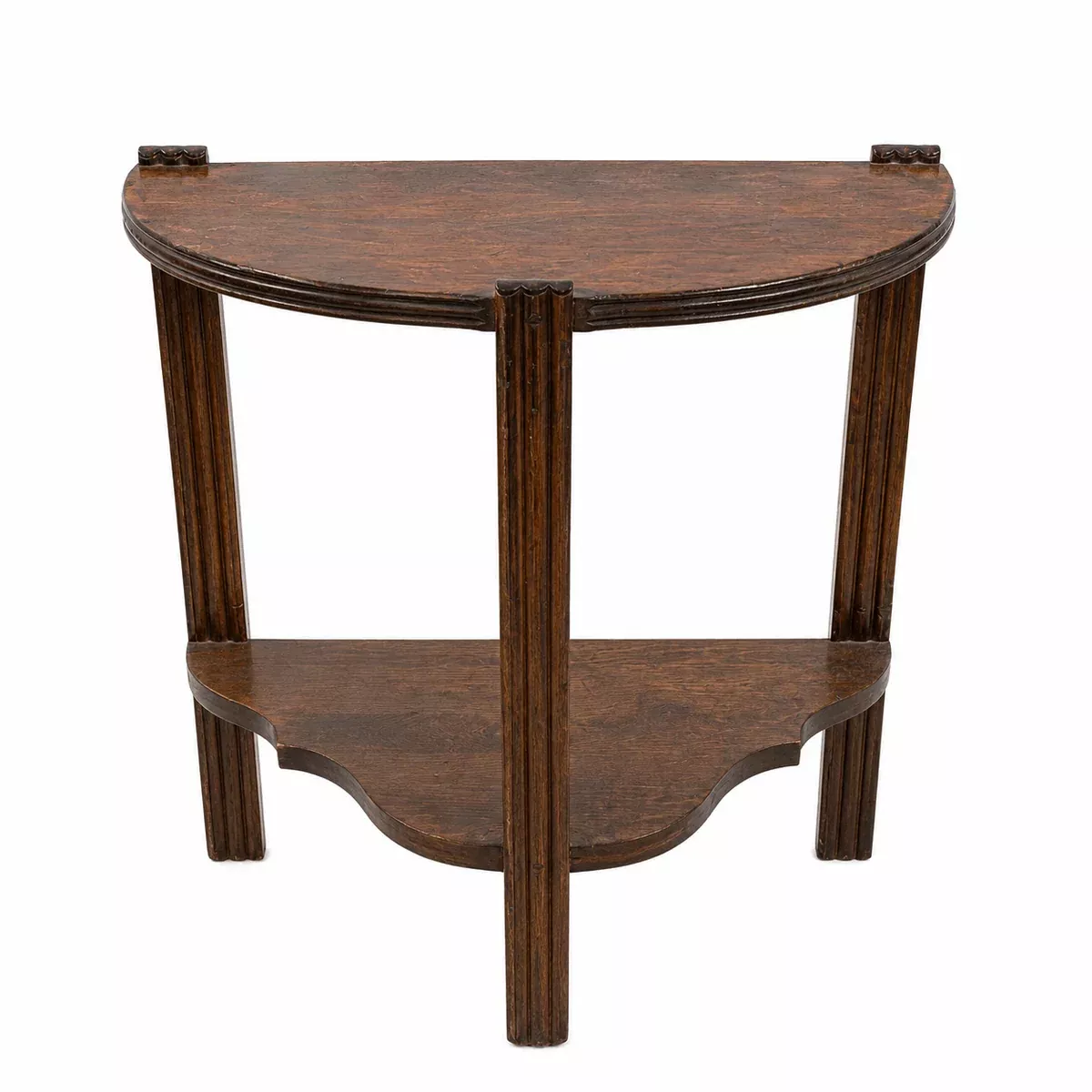 Half Moon Side Table
