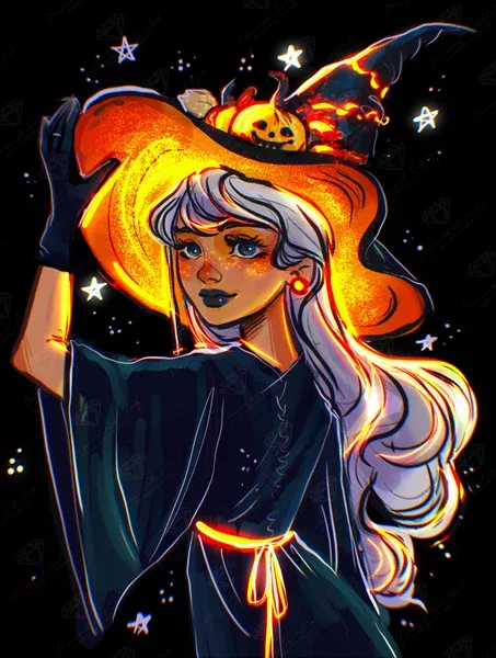 Halloween Witch