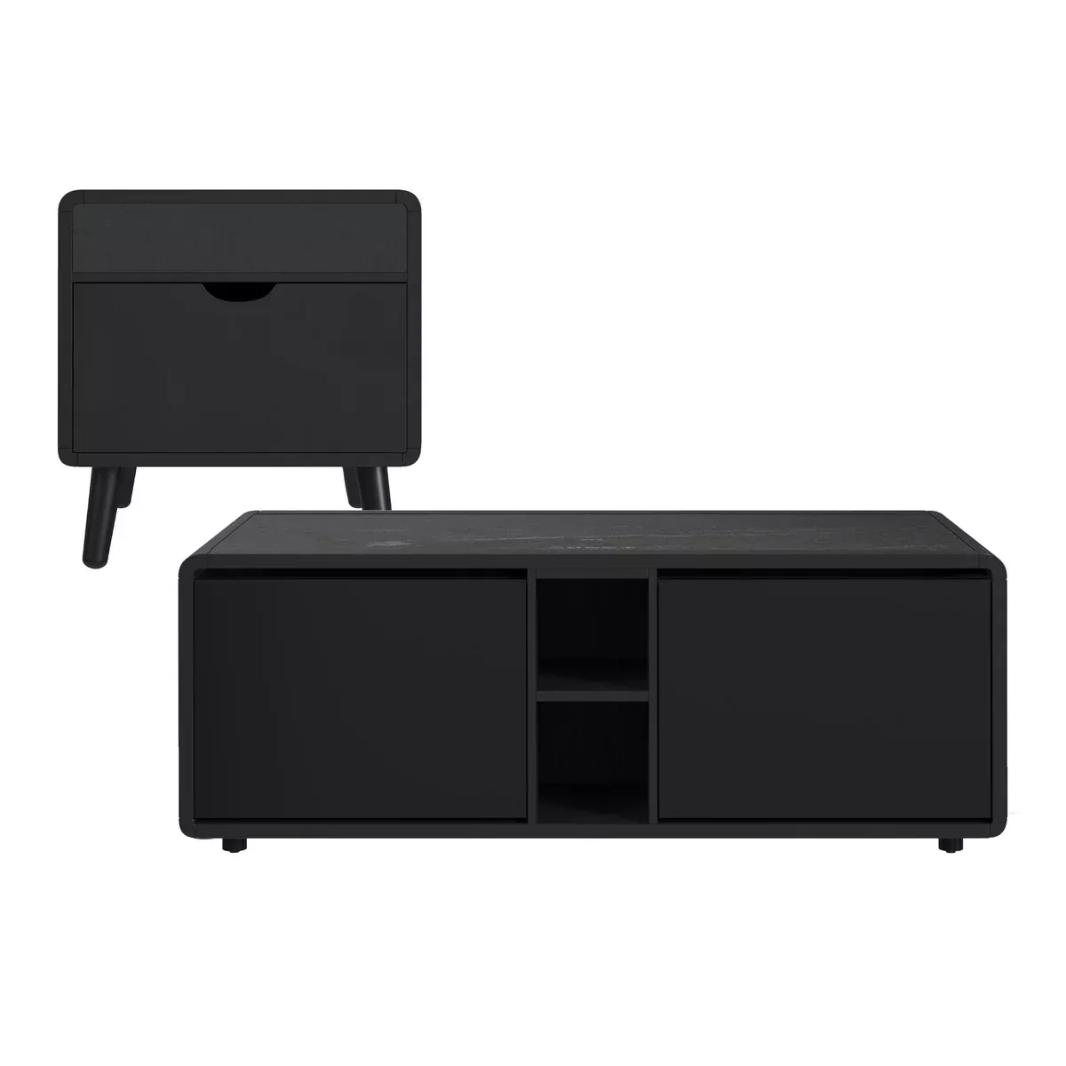 Halo - Smart Occasional Table Set