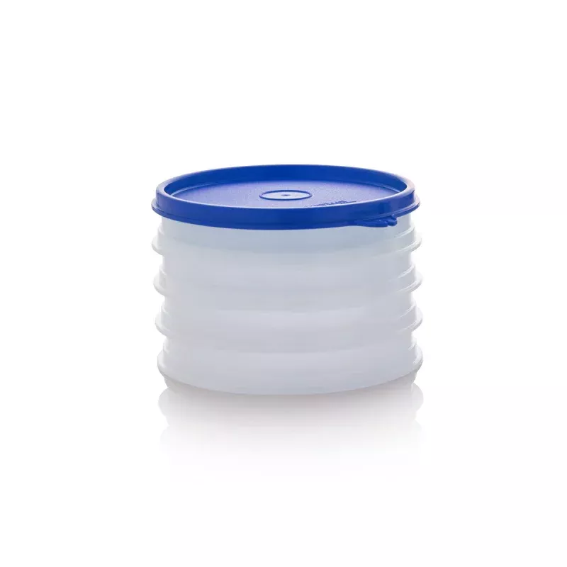 Hamburger Keepers Set | Large Patty Storage