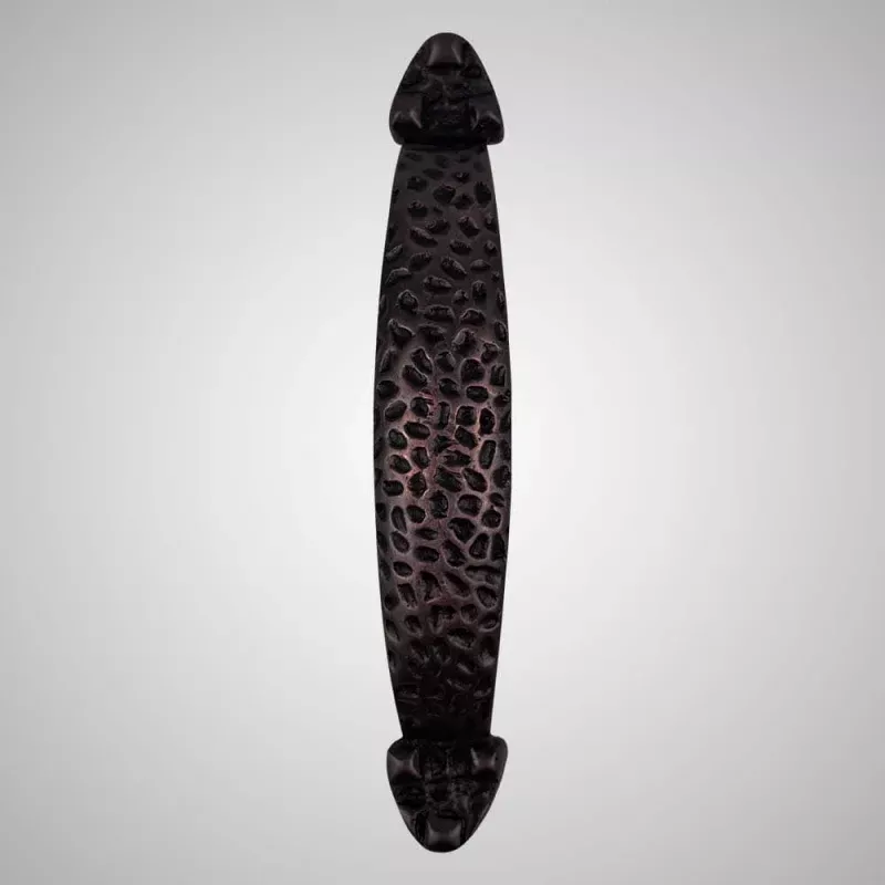 Hammered Drawer Pull Handle