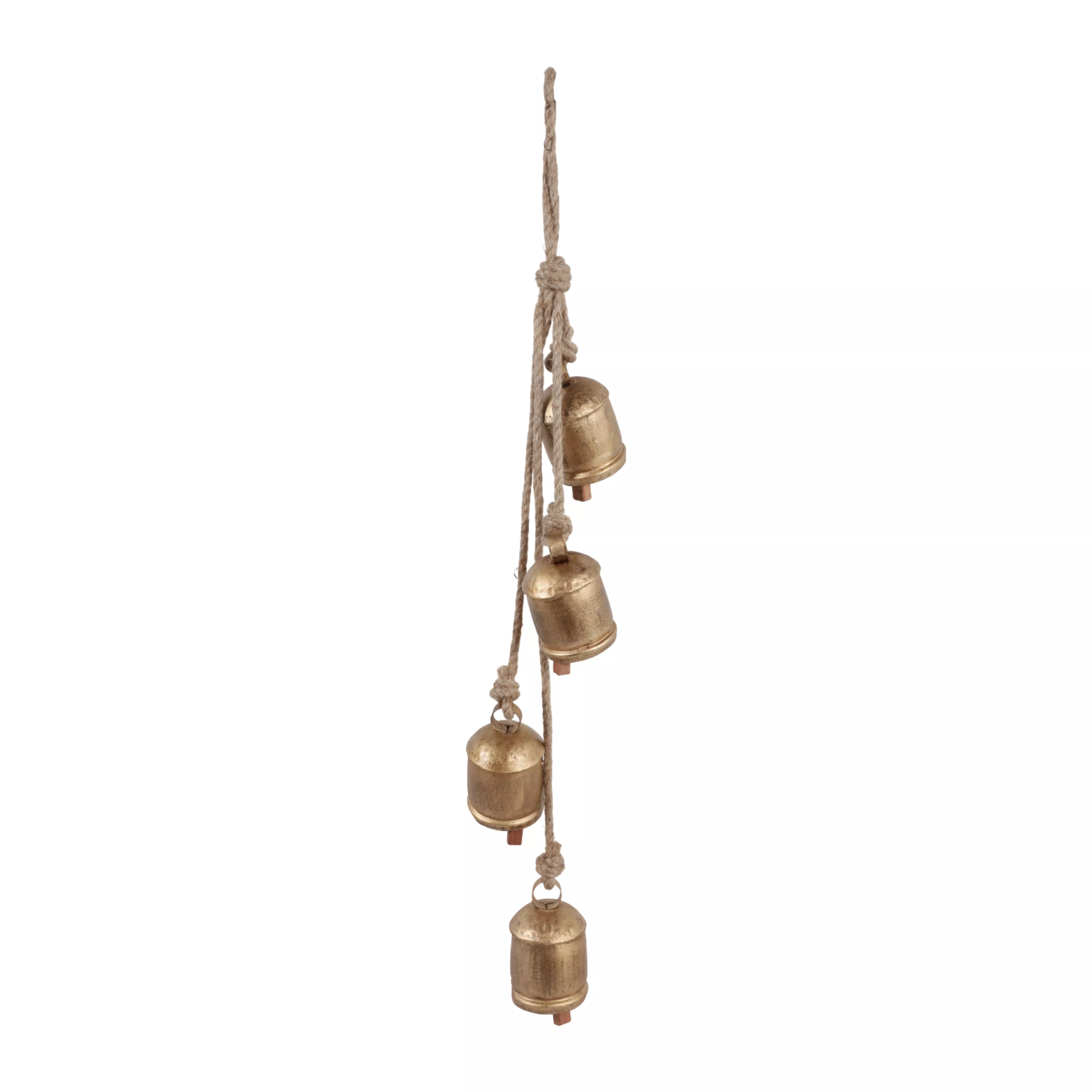 Hanging Bells Cluster, Gold
