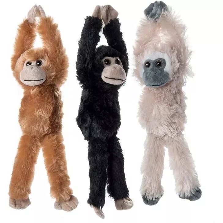 Hanging Monkey