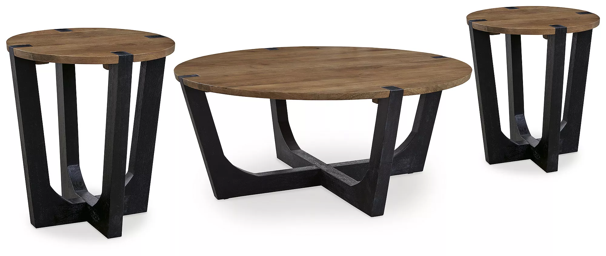 Hanneforth Table (Set Of 3)