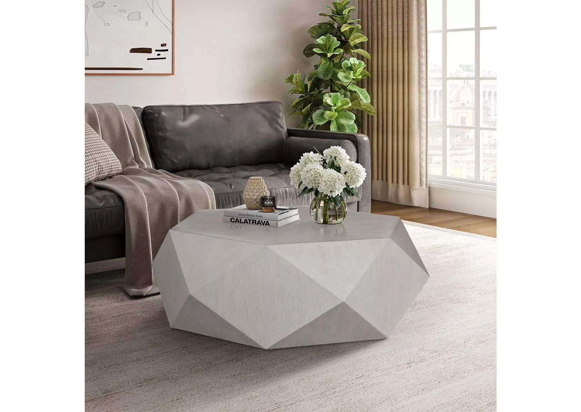 Hanniel Coffee Table