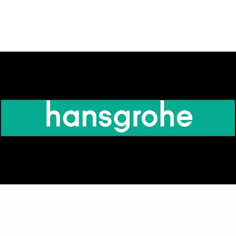 Hansgrohe Croma Select E 1jet Porter Set