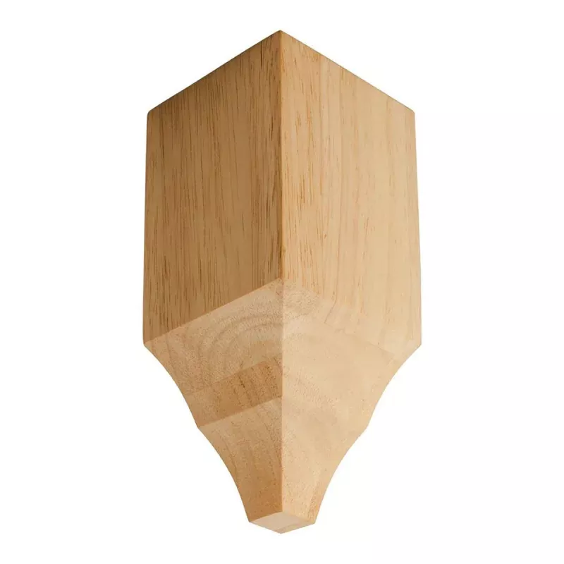 Hardware Resources Moulding Cornice Block, Inside Corner