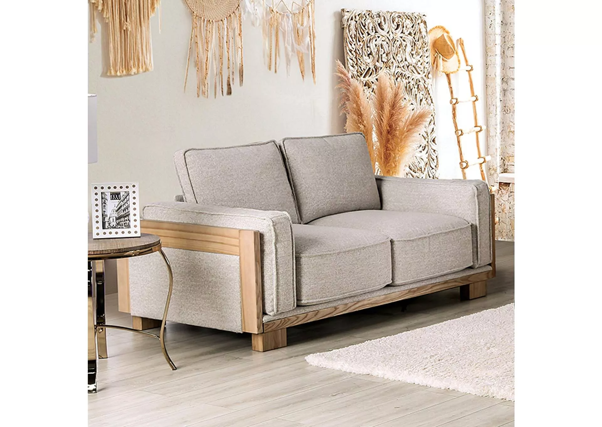 Harstad - Loveseat