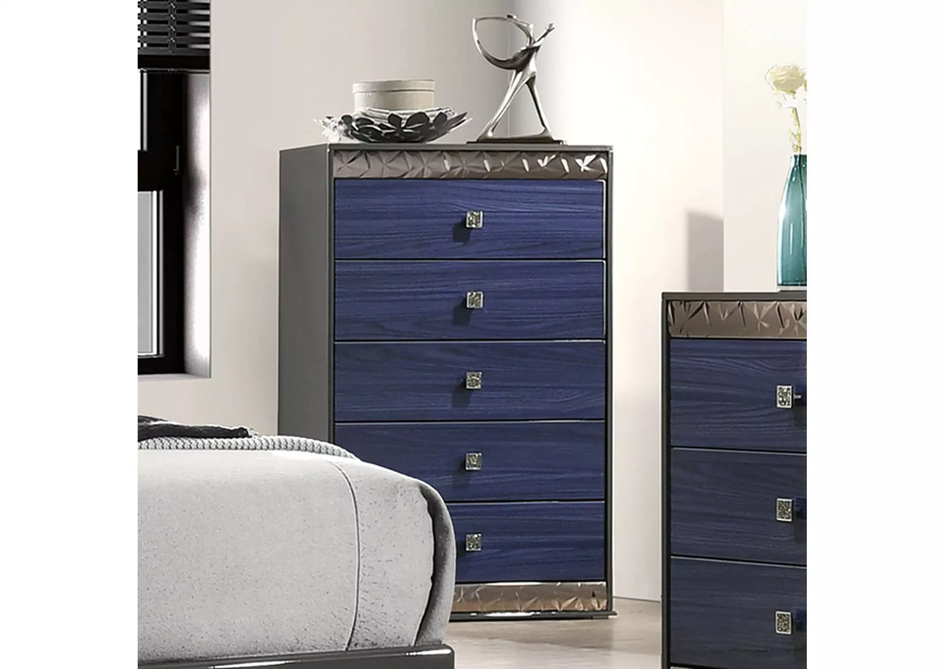 Hartlepool - Chest