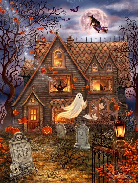 Haunted House