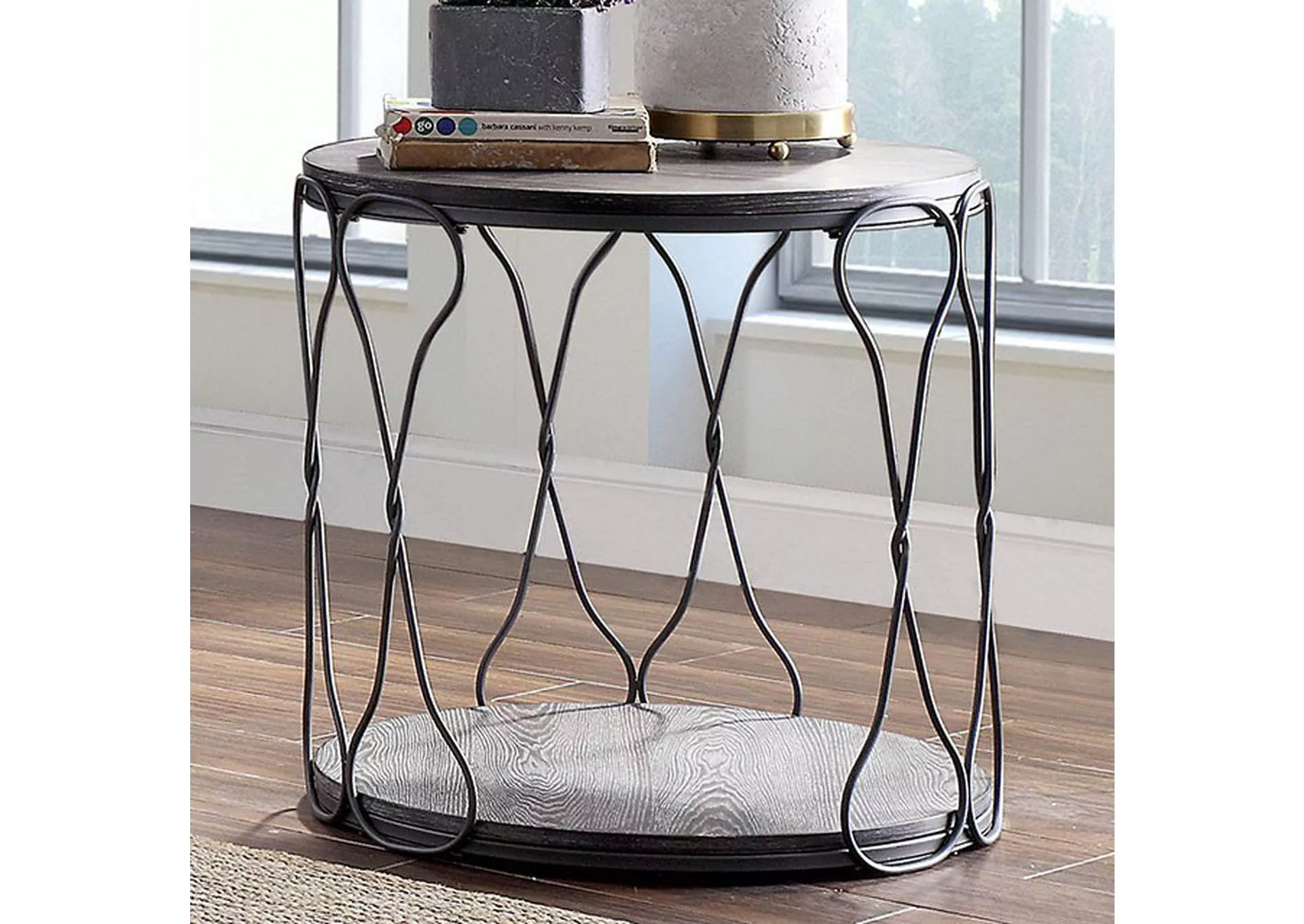 Hawdon End Table
