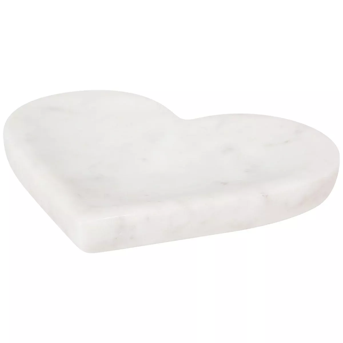 Heart Marble Dish