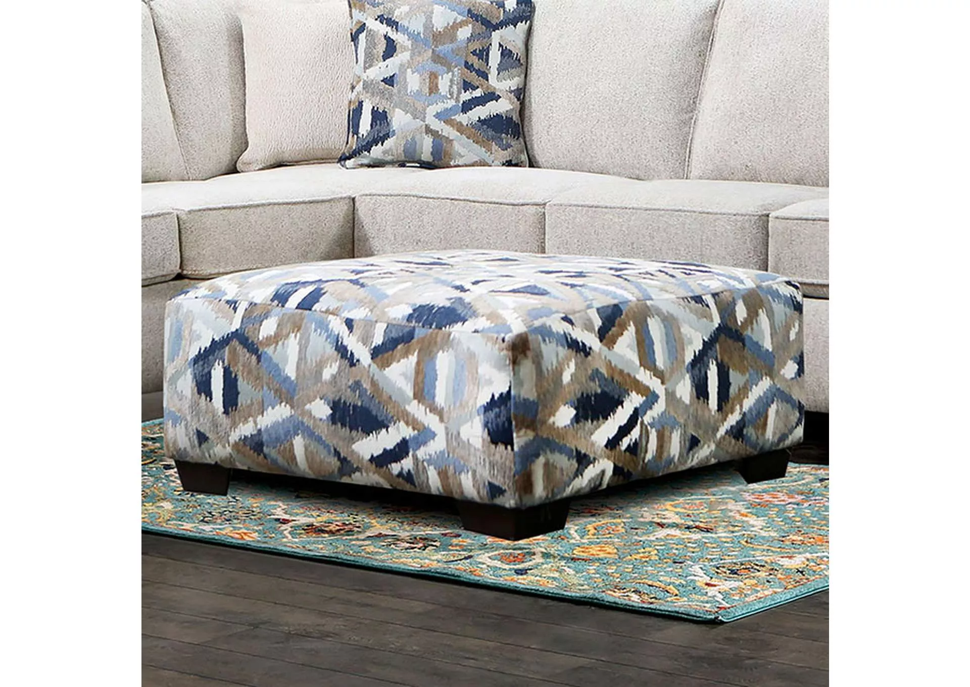 Heathfield - Ottoman