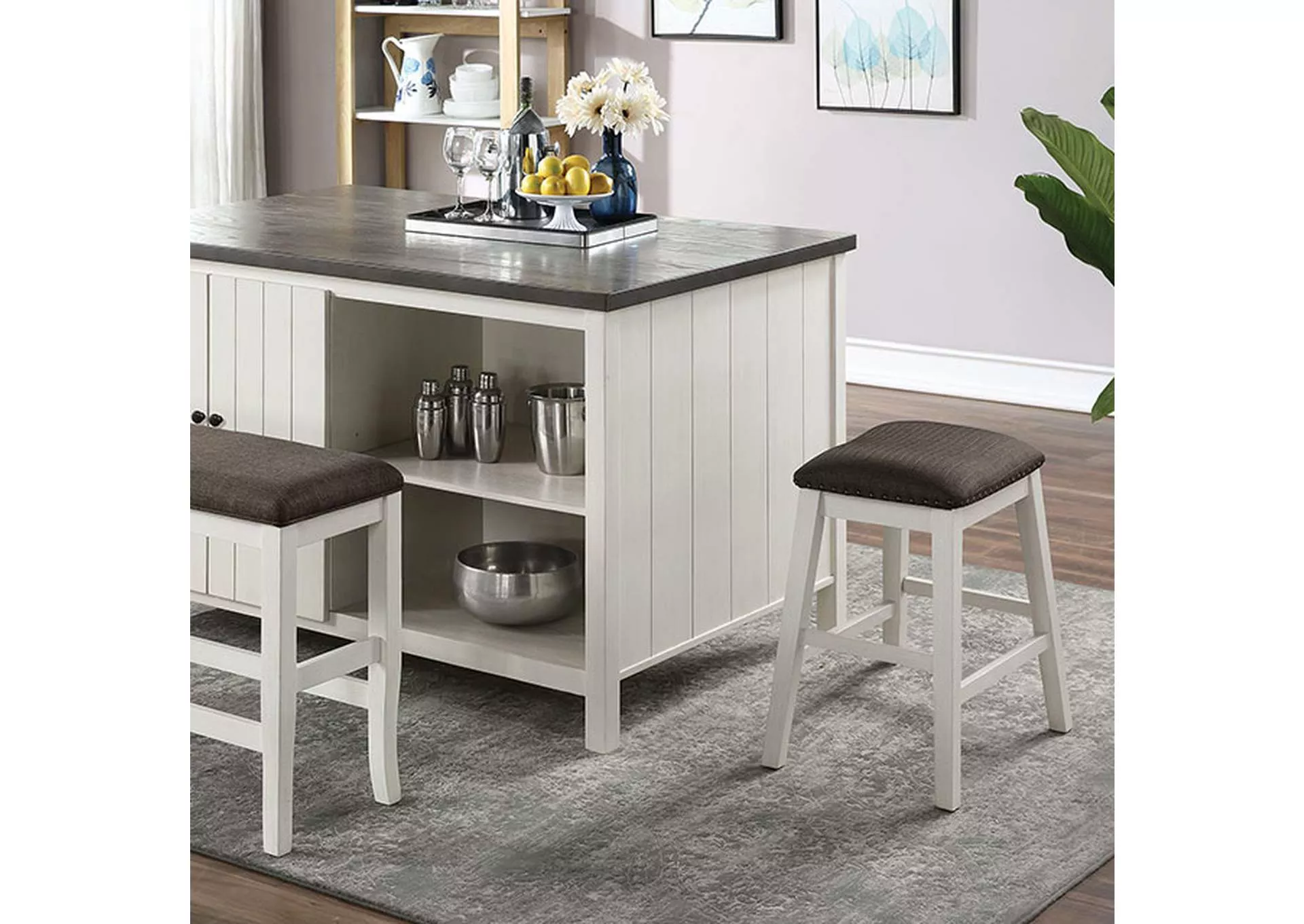 Heidelberg - Counter Ht. Table