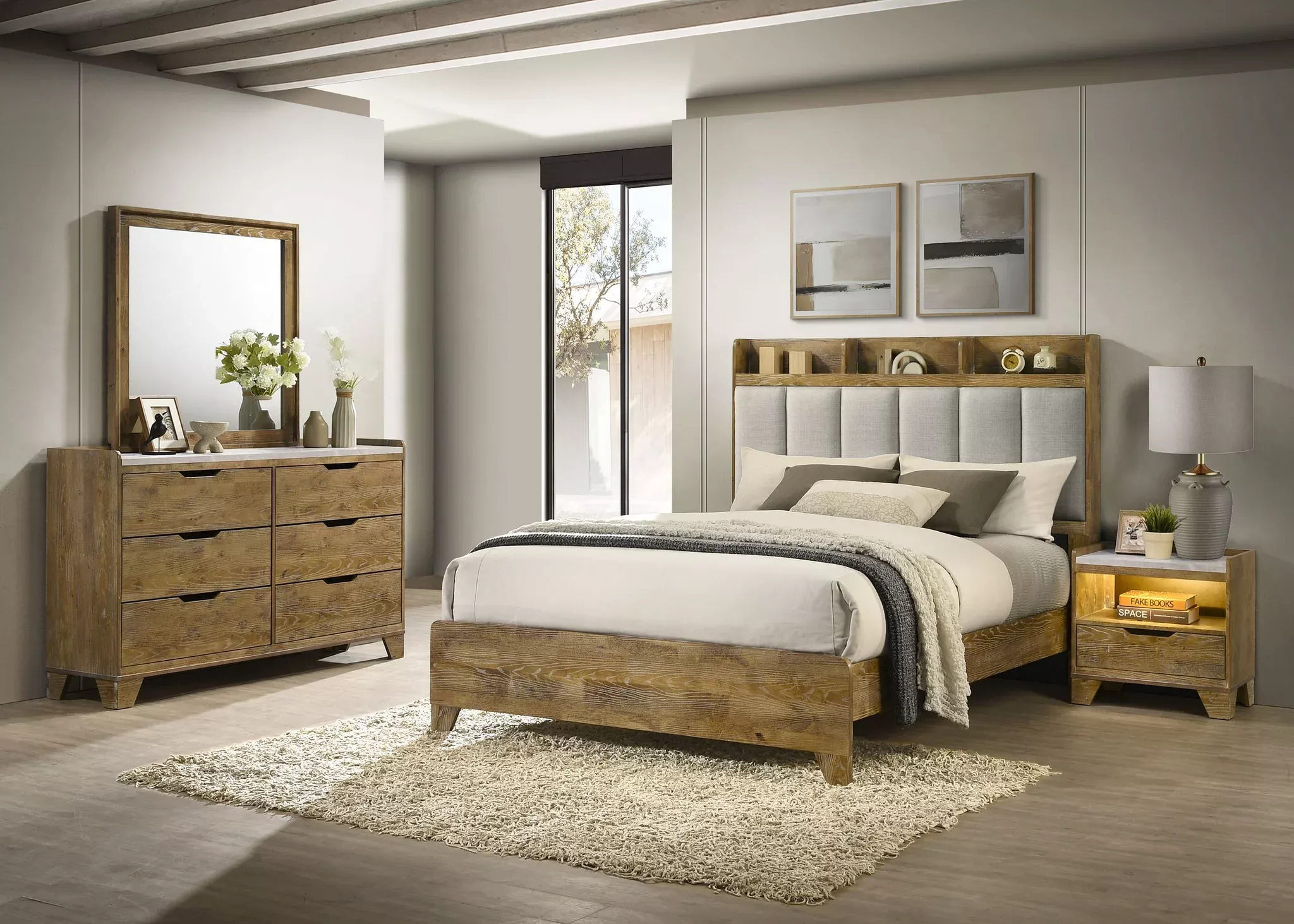 Henderson Bedroom Set