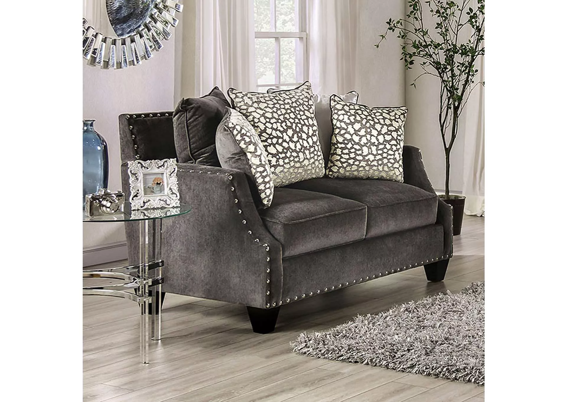 Hendon - Loveseat