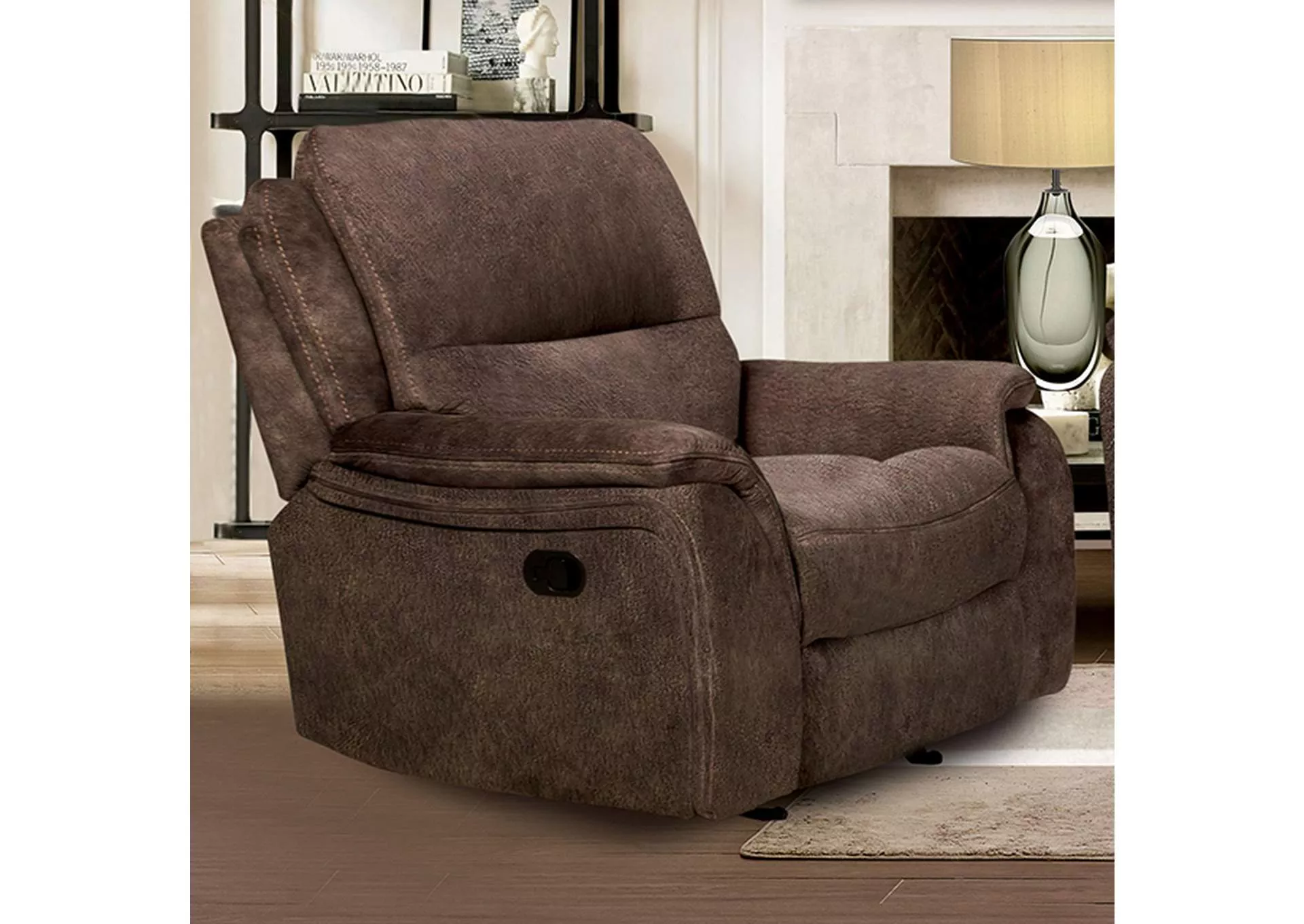 Henricus - Glider Recliner