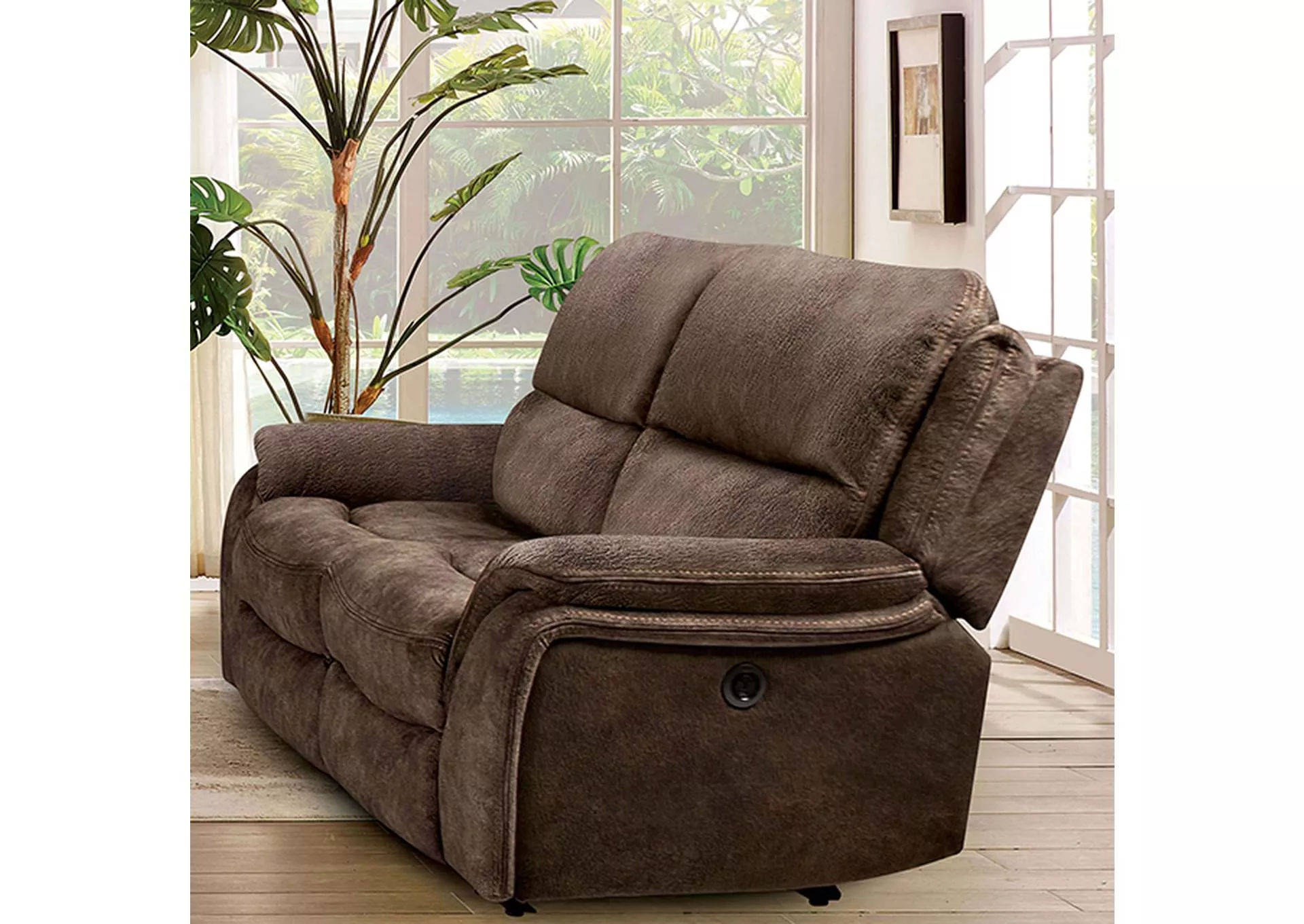 Henricus - Loveseat