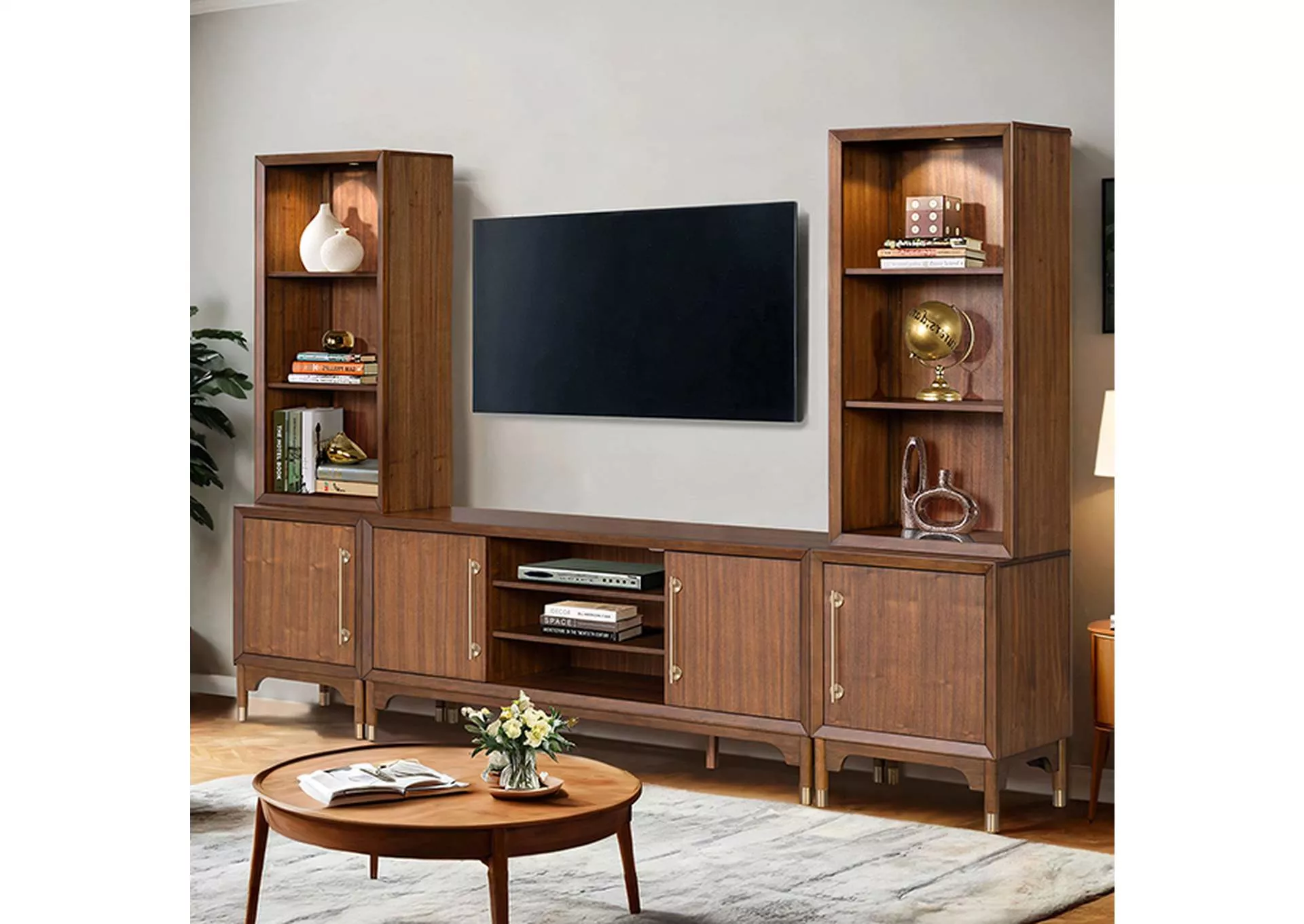 Hepburne - Entertainment Center