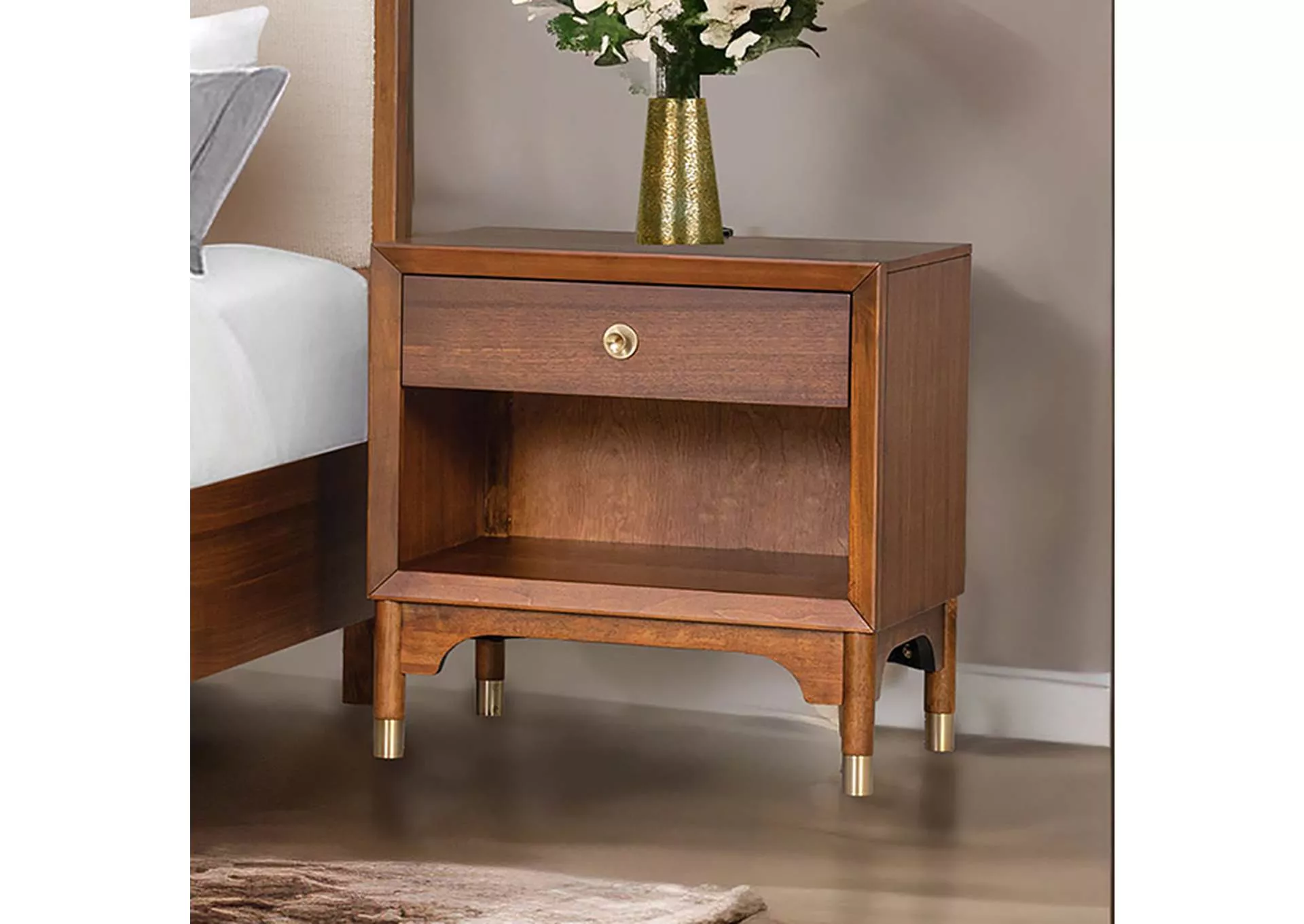 Hepburne - Nightstand