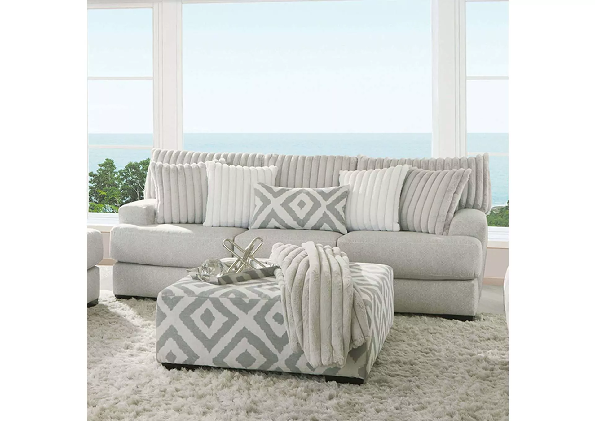 Hermilly - Sofa