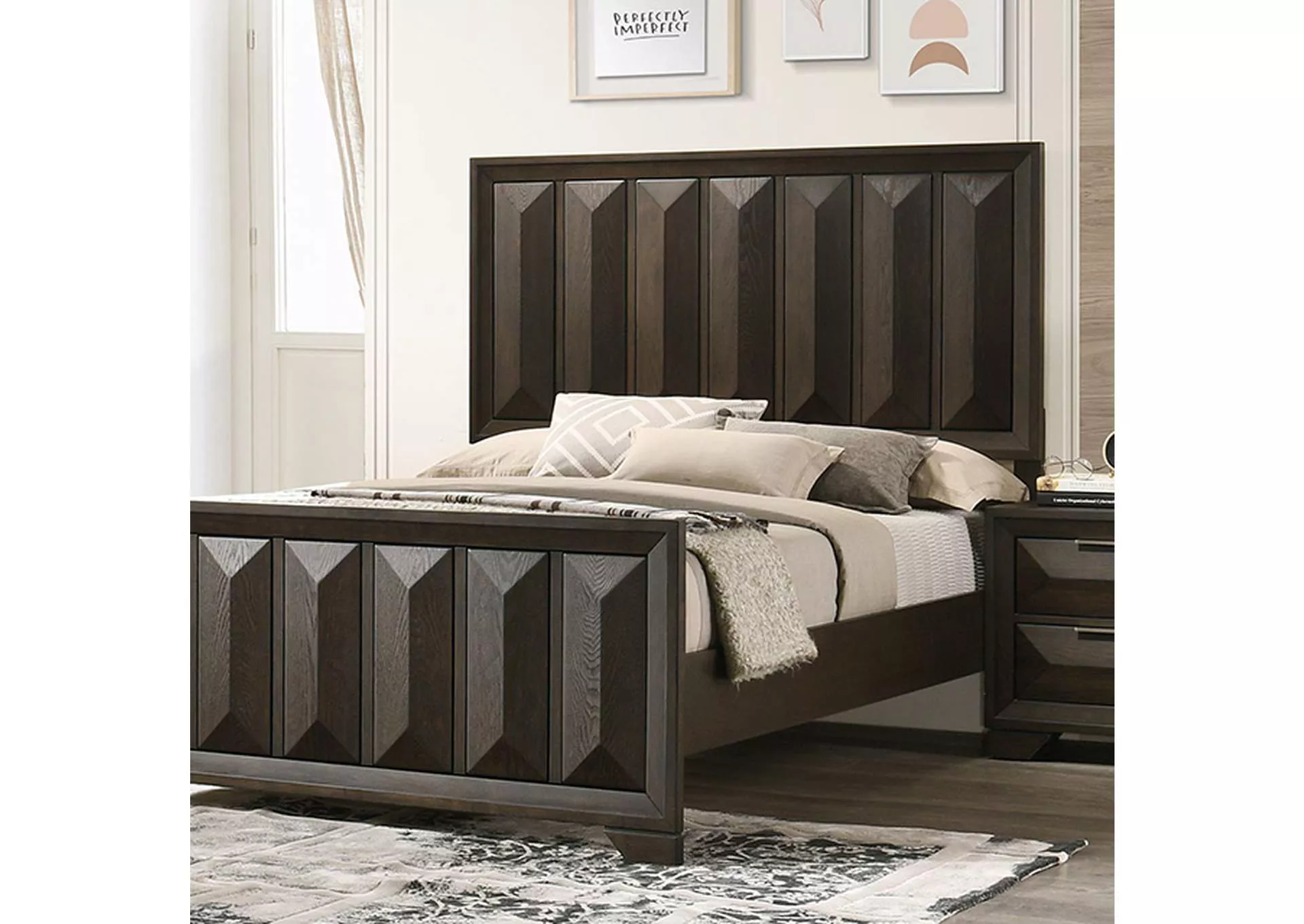 Hexham - King Bed