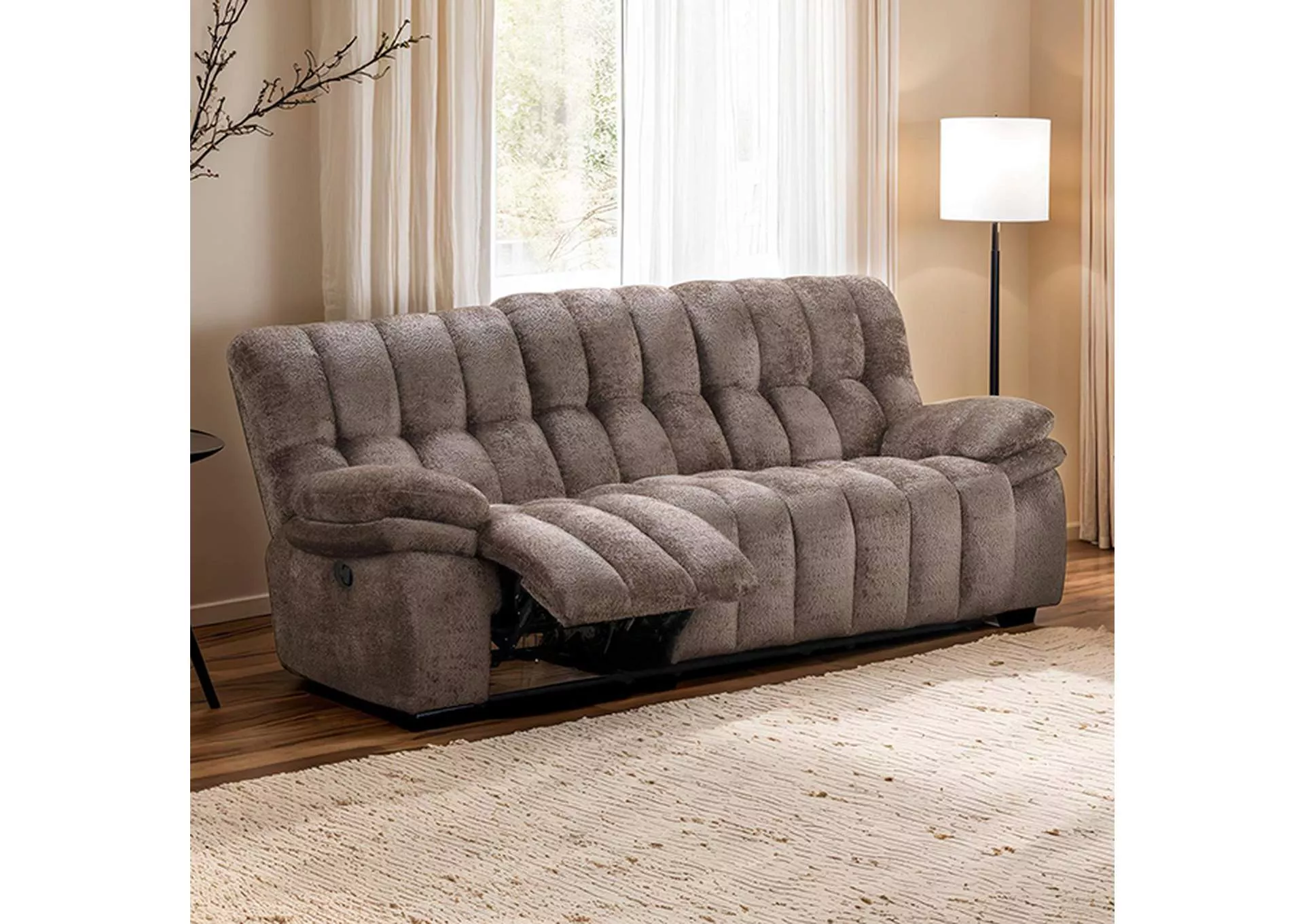 Hieronymus - Manual Sofa
