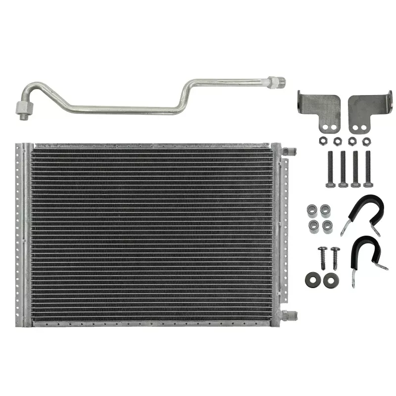 High Efficiency A/C Condenser