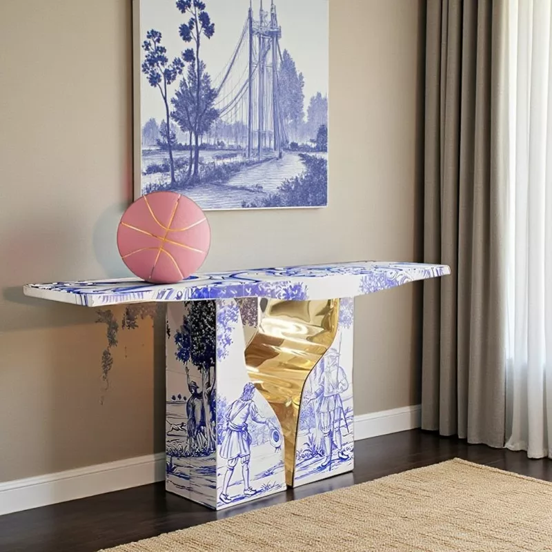 Highly Attractive Multipurpose Console Table
